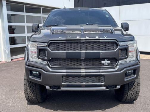 Magnetic Metallic 2019 Ford F-150 Lariat