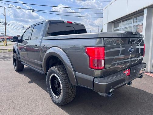 Magnetic Metallic 2019 Ford F-150 Lariat