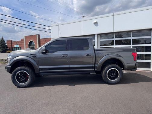 Magnetic Metallic 2019 Ford F-150 Lariat