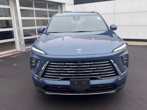 Ocean Blue Metallic 2026 Buick Enclave Preferred FWD