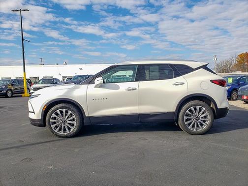 2023 Chevrolet Blazer Premier