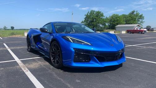 2024 Chevrolet Corvette Z06