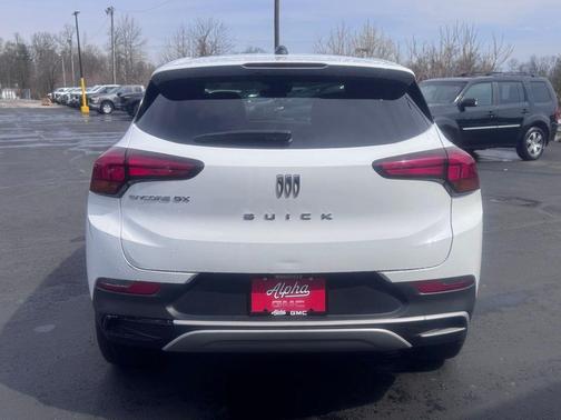 2024 Buick Encore GX Preferred