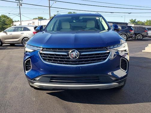 2023 Buick Envision Preferred FWD