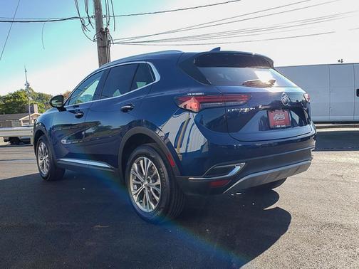2023 Buick Envision Preferred FWD