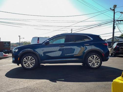 2023 Buick Envision Preferred FWD