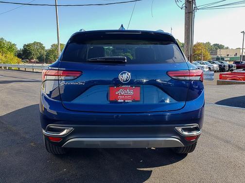 2023 Buick Envision Preferred FWD