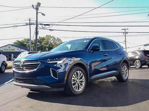 2023 Buick Envision Preferred FWD
