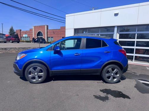 2014 Buick Encore Base