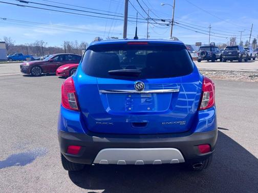 2014 Buick Encore Base