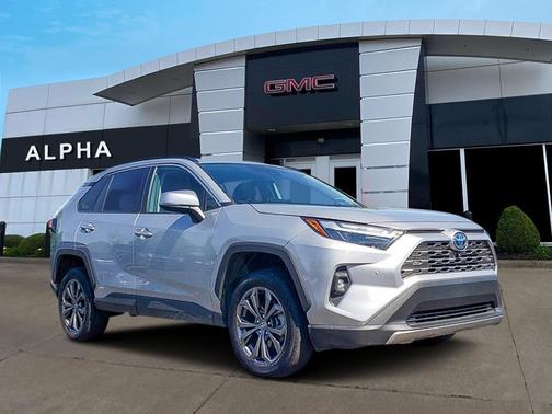 2022 Toyota RAV4 Hybrid Limited
