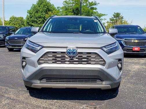 2022 Toyota RAV4 Hybrid Limited