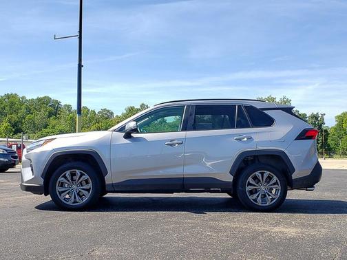 2022 Toyota RAV4 Hybrid Limited