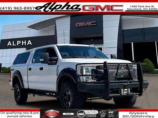 2019 Ford F-350 XL