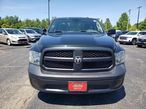 2017 RAM 1500 Tradesman