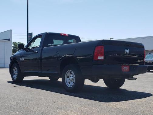 2017 RAM 1500 Tradesman