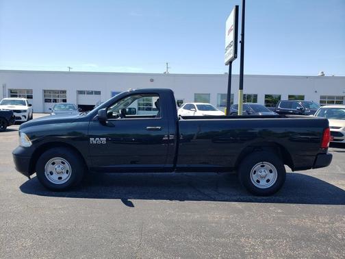 2017 RAM 1500 Tradesman