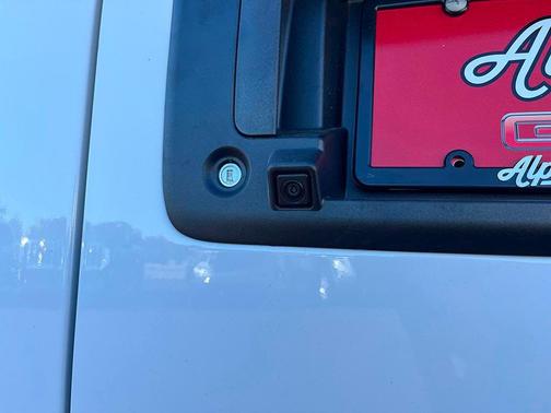 2025 GMC Savana 2500 RWD 3500 Extended Wheelbase Work Van