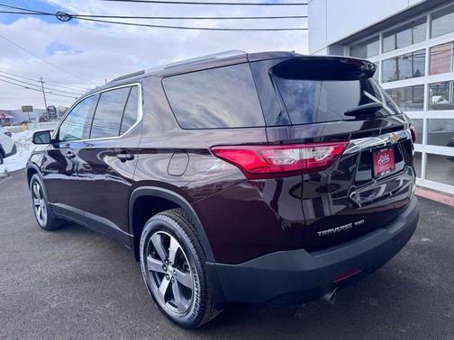 2018 Chevrolet Traverse LT Leather