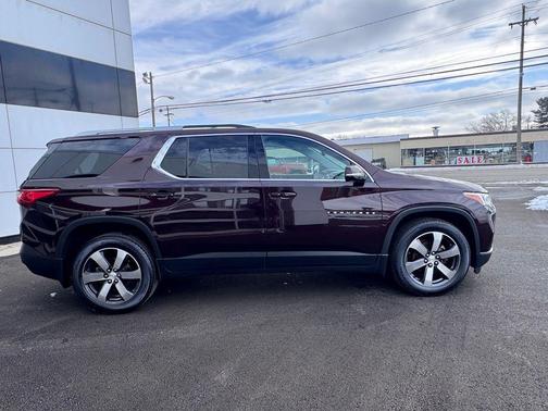2018 Chevrolet Traverse LT Leather