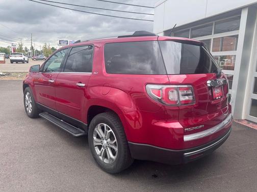 Crystal Red Tint 2014 GMC Acadia SLT-1