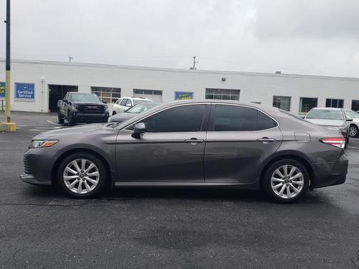 2018 Toyota Camry L