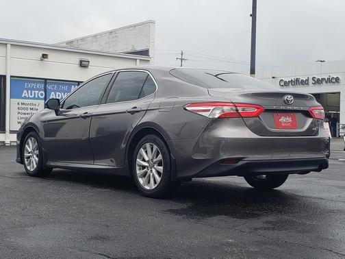 2018 Toyota Camry L
