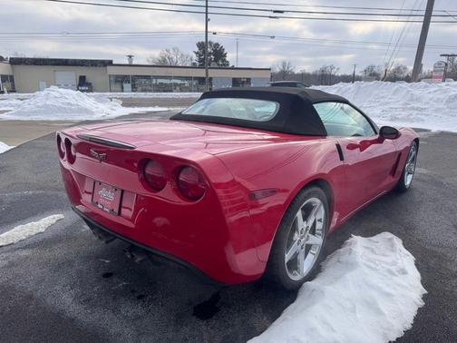 2006 Chevrolet Corvette Base