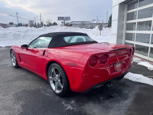 2006 Chevrolet Corvette Base