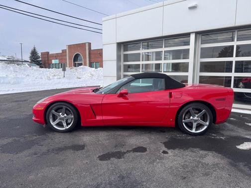 2006 Chevrolet Corvette Base