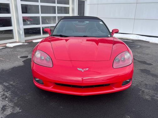 2006 Chevrolet Corvette Base