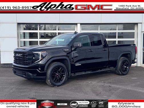 2023 GMC Sierra 1500 Elevation