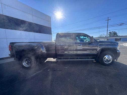 2015 GMC Sierra 3500 Denali