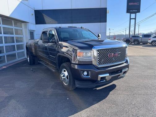 2015 GMC Sierra 3500 Denali