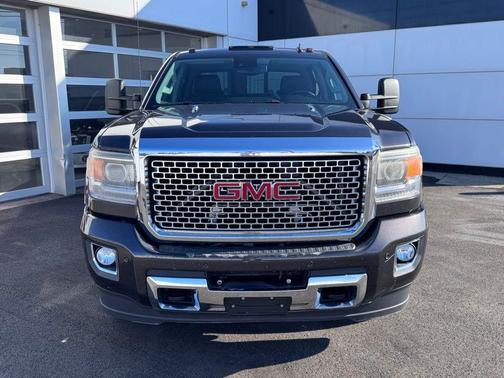 2015 GMC Sierra 3500 Denali