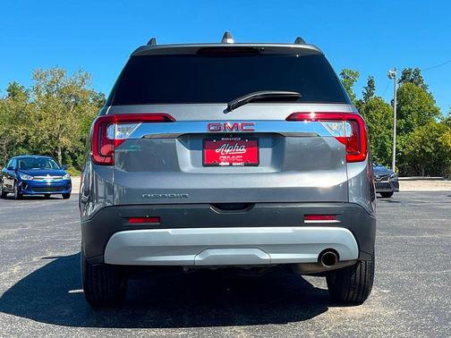2020 GMC Acadia FWD SLE