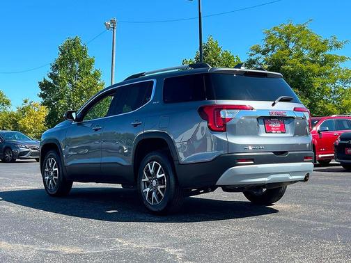 2020 GMC Acadia FWD SLE