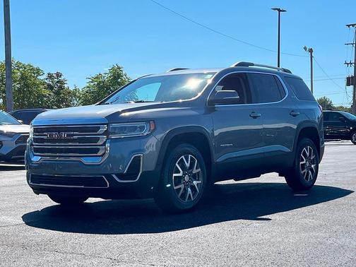 2020 GMC Acadia FWD SLE