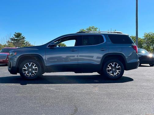 2020 GMC Acadia FWD SLE