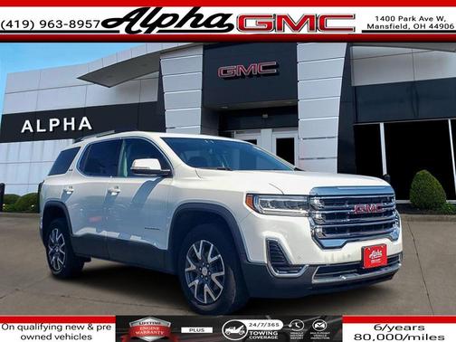 2023 GMC Acadia AWD SLE