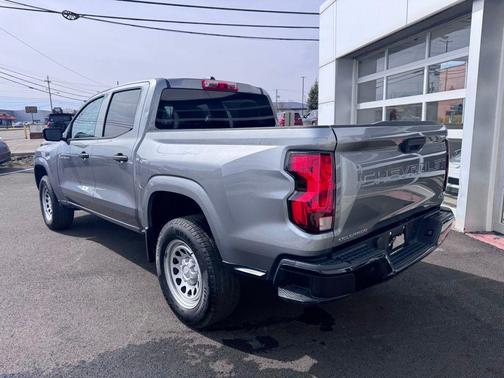 2023 Chevrolet Colorado WT