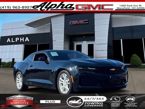 2021 Chevrolet Camaro 1LS