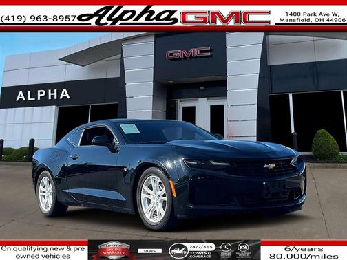 2021 Chevrolet Camaro 1LS