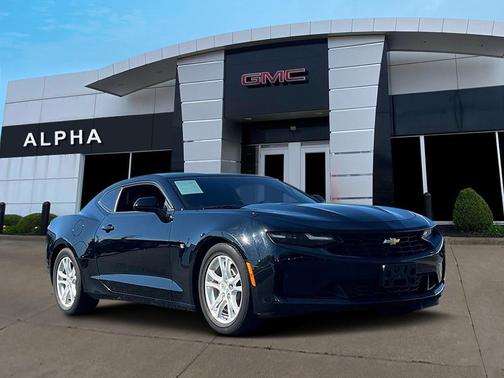 2021 Chevrolet Camaro 1LS