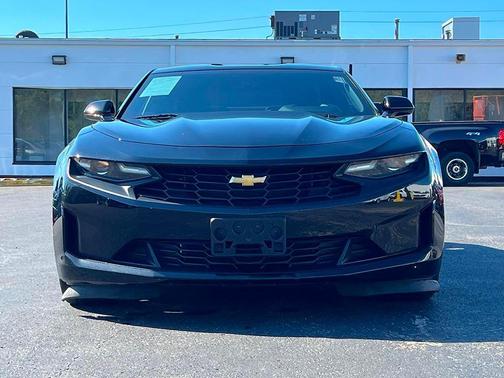 2021 Chevrolet Camaro 1LS