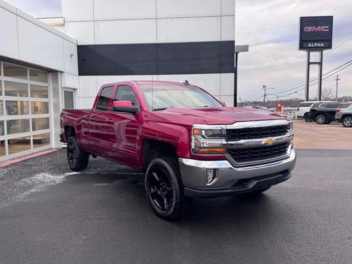 2019 Chevrolet Silverado 1500 1LT