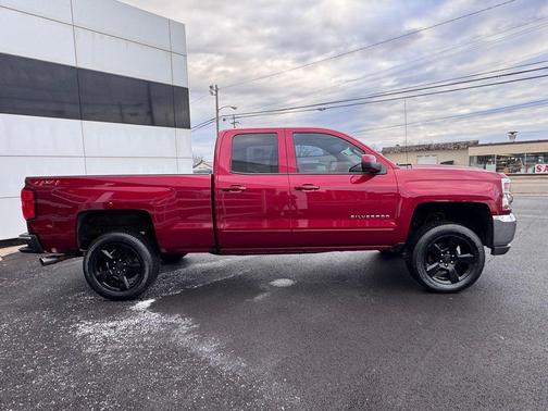 2019 Chevrolet Silverado 1500 1LT
