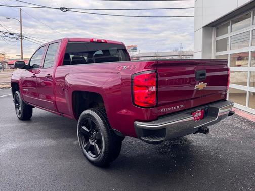 2019 Chevrolet Silverado 1500 1LT