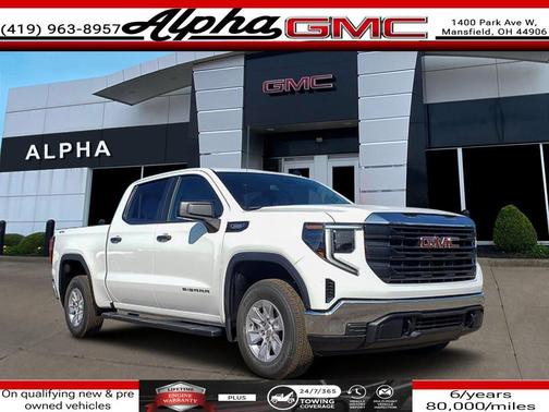2026 GMC Sierra 1500 Pro
