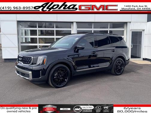 2023 Kia Telluride EX X-Line